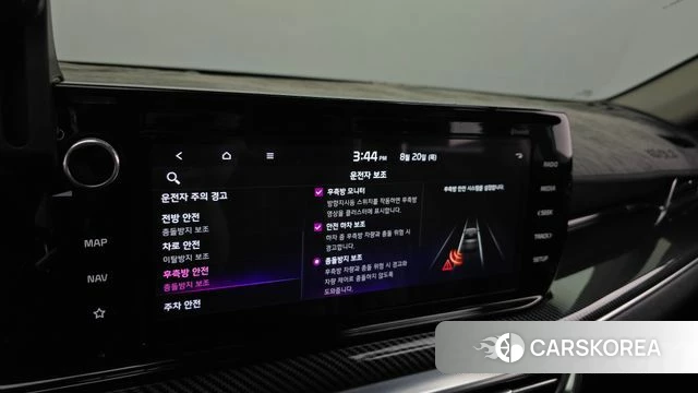 Kia K5 3rd generation 2021 Серебристо-серый из Кореи, фото 6