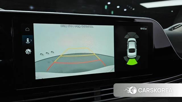 Hyundai The New Grandeur IG 2021 Белый из Кореи, фото 6