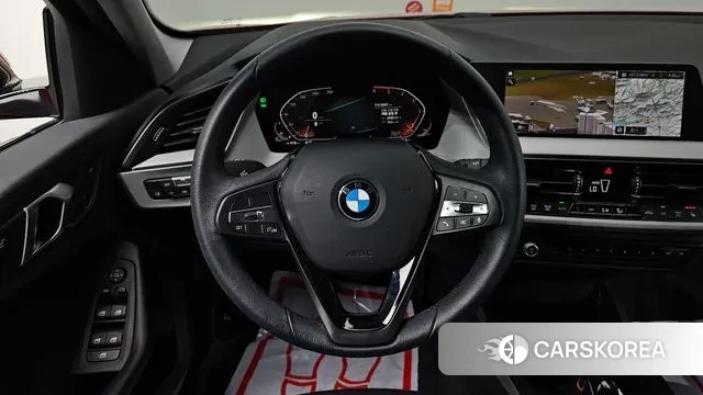 BMW 1 Series (F40) 2020 Красный из Кореи, фото 6