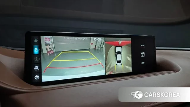 Genesis G80 (RG3) 2022 Белый из Кореи, фото 6