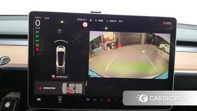 Tesla Model Y 2022 Белый из Кореи, фото 6