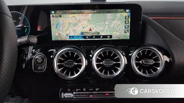 Mercedes-Benz GLA - Class H247 2022 Белый из Кореи, фото 6