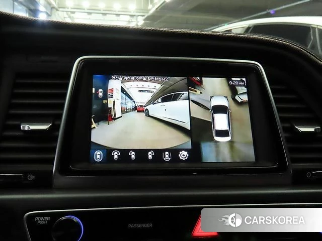 Hyundai Sonata New Rise 2018 Белый из Кореи, фото 6