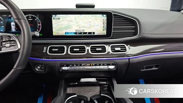 Mercedes-Benz GLE-Class W167 2023 Белый из Кореи, фото 6