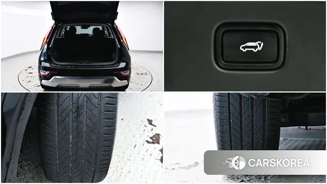 Kia Di Ol Nu Niro 2022 Черный из Кореи, фото 6