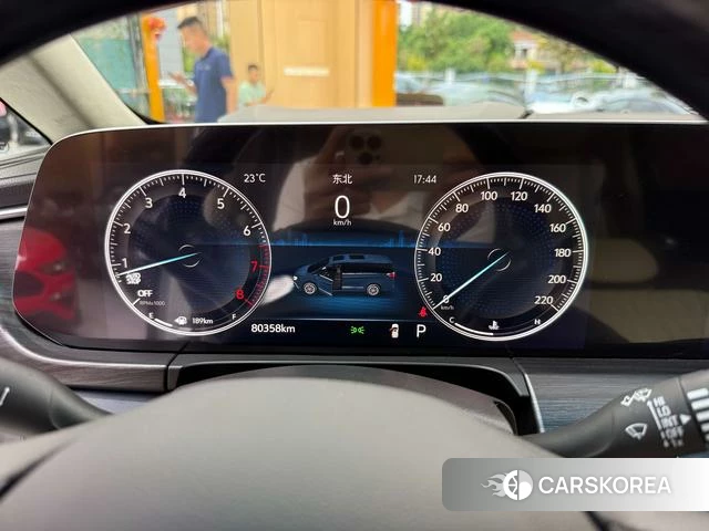 Buick GL8 2022 Белый из Китая, фото 6