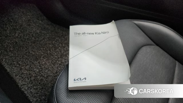 Kia Di Ol Nu Niro 2022 Белый из Кореи, фото 6