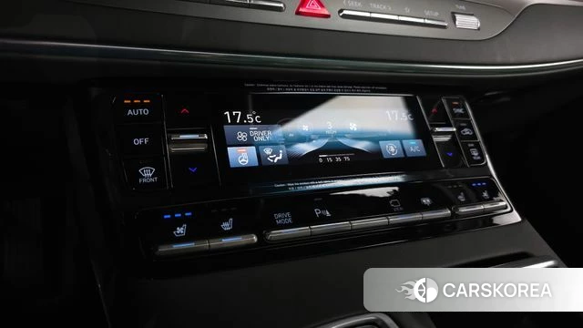 Hyundai The New Grandeur IG Hybrid 2019 Серый из Кореи, фото 6