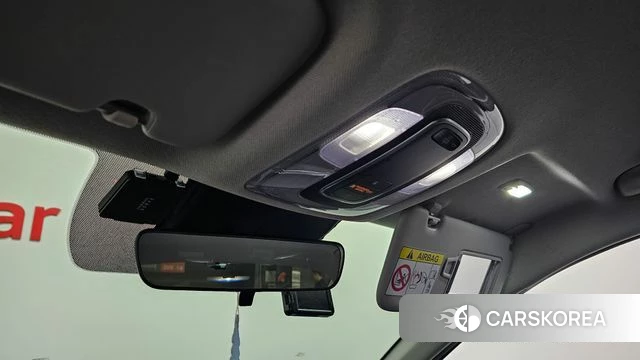 Hyundai Avante (CN7) 2020 Черный из Кореи, фото 6