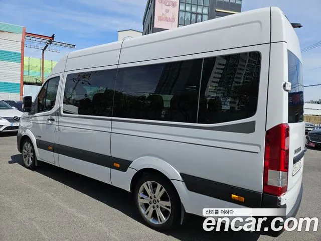 Hyundai Solati id 2656770 из Кореи 6