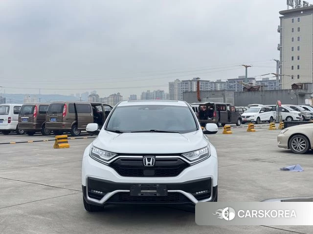 Honda CR-V 2021 Белый из Китая, фото 6