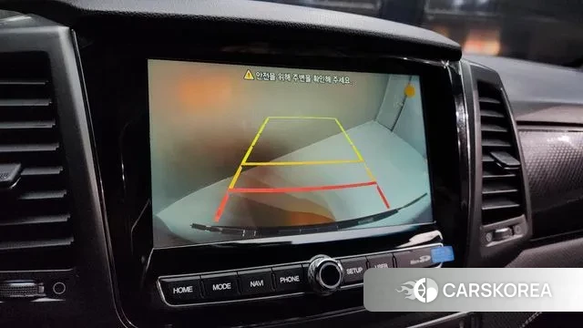 Ssangyong The New Rexton Sports Cannes 2022 Светло-зеленый из Кореи, фото 6