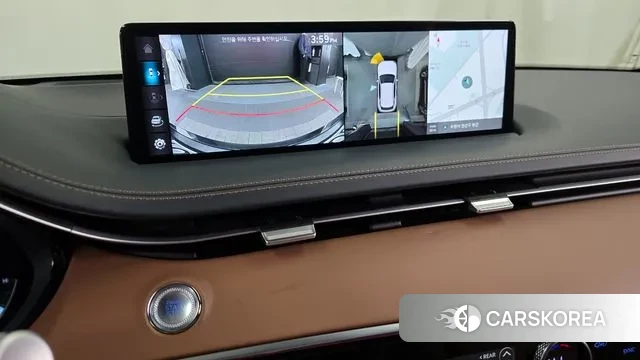 Genesis GV70 2024 Белый из Кореи, фото 6