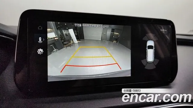 Hyundai The New Santa Fe id 2686846 из Кореи 6