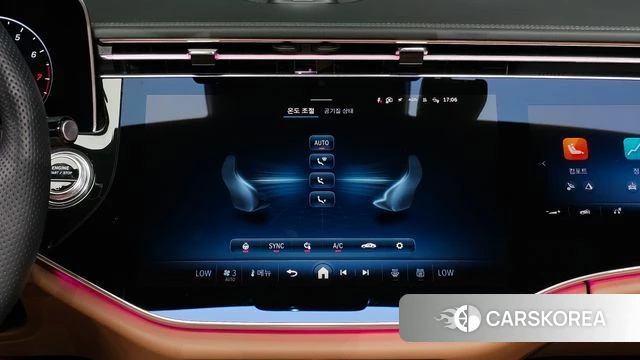 Mercedes-Benz E-Class W214 2024 Белый из Кореи, фото 6