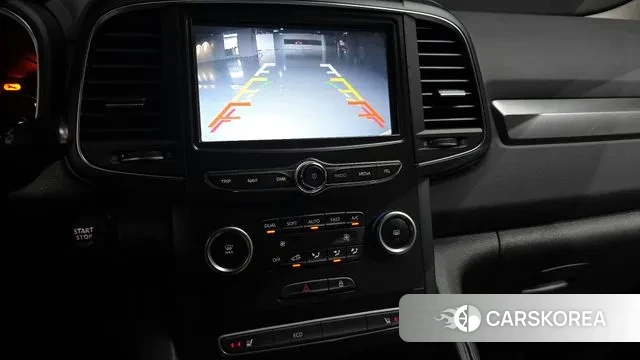 Renault Korea (Samsung) The New QM6 2019 Белый из Кореи, фото 6