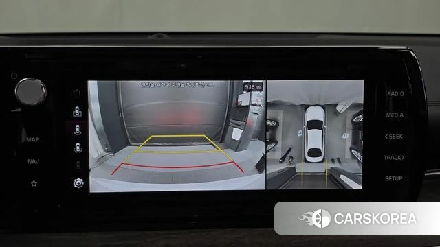 Kia K5 Hybrid 3rd Generation 2023 Белый из Кореи, фото 6