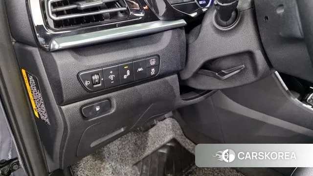 Kia The New Niro 2019 Синий из Кореи, фото 6