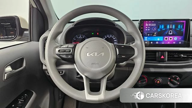 Kia Morning Urban (JA) 2022 Жемчужный цвет из Кореи, фото 6