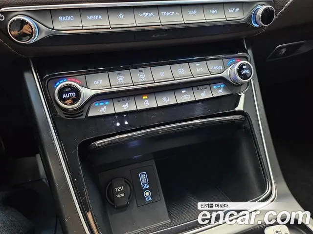 Hyundai Grandeur IG 2018 Серый из Кореи, фото 6