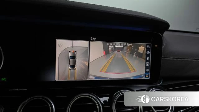 Mercedes-Benz E-Class W213 2020 Синий из Кореи, фото 6