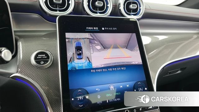 Mercedes-Benz GLC-Class X253 2025 Черный из Кореи, фото 6
