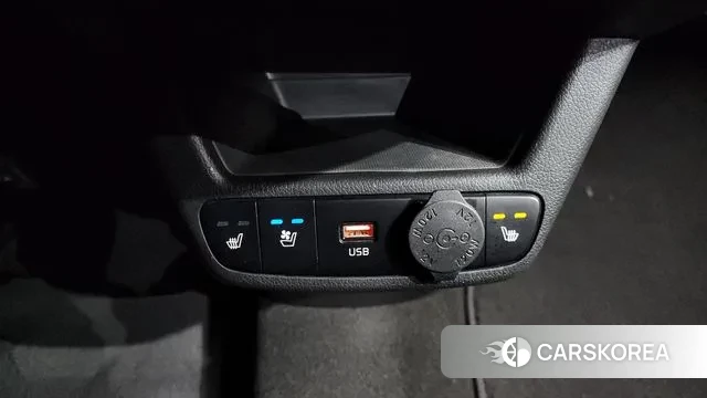 Kia The New Kia Ray 2023 Белый из Кореи, фото 6