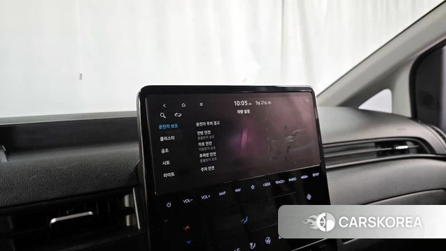 Hyundai Staria 2022 Серый из Кореи, фото 6
