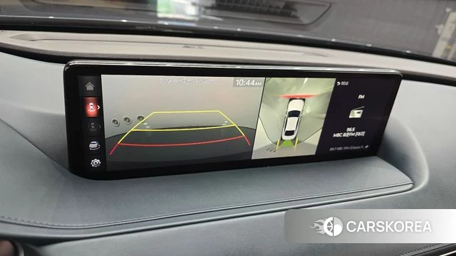 Genesis G80 (RG3) 2020 Синий из Кореи, фото 6