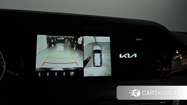 Kia Mohave Master 2022 Черный из Кореи, фото 6