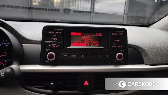 Kia All New Morning (JA) 2018 Белый из Кореи, фото 6