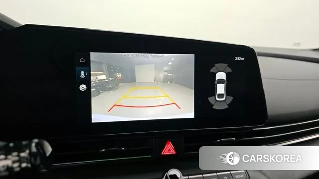 Hyundai Avante (CN7) 2021 Синий из Кореи, фото 6