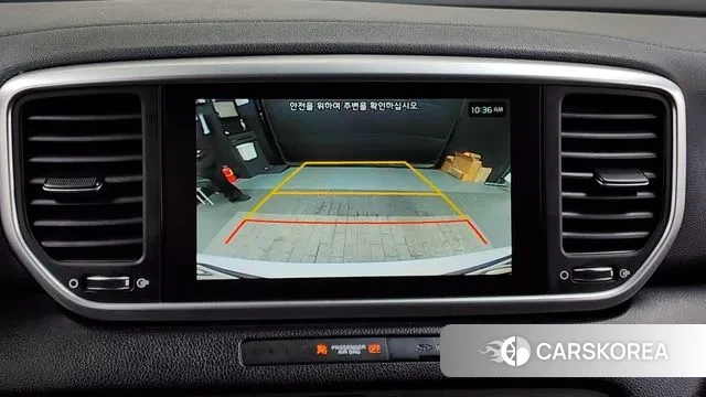 Kia Sportage The Bold 2020 Белый из Кореи, фото 6