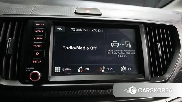 Kia The New Kia Ray 2024 Белый из Кореи, фото 6