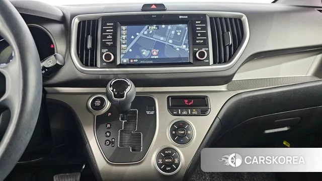 Kia The New Ray 2019 Небесно-голубой из Кореи, фото 6