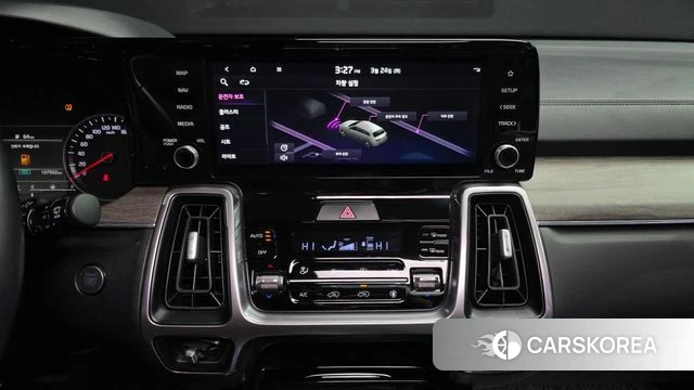 Kia Sorento 4th Generation 2021 Белый из Кореи, фото 6