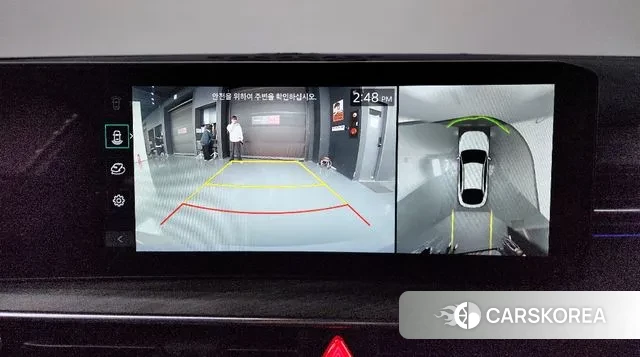 Kia The New K5 Hybrid 3rd generation 2024 Цвет галактики из Кореи, фото 6