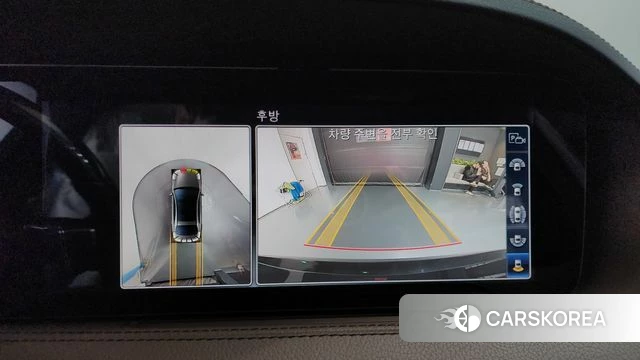 Mercedes-Benz S-Class W222 2020 Черный из Кореи, фото 6