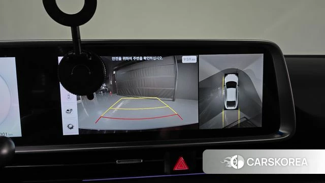 Hyundai Ionic 6 2024 Черный из Кореи, фото 6