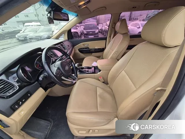 Kia The New Carnival 2020 Белый из Кореи, фото 6