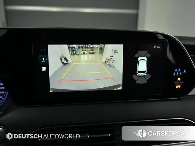 Hyundai Palisade 2021 Серый из Кореи, фото 6