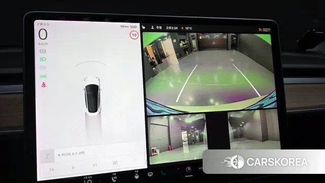 Tesla Model 3 2021 Белый из Кореи, фото 6