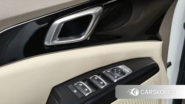 Kia Carnival 4th generation 2022 Белый из Кореи, фото 6