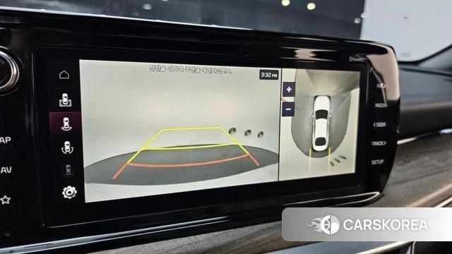 Kia K5 Hybrid 3rd Generation 2020 Белый из Кореи, фото 6