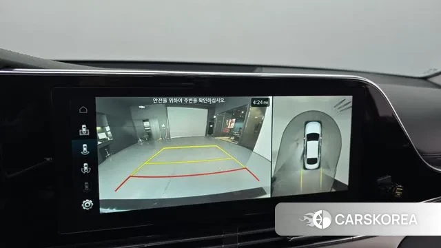 Hyundai The New Grandeur IG 2021 Серый из Кореи, фото 6