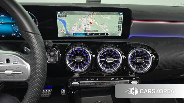 Mercedes-Benz CLA-Class C118 2022 Белый из Кореи, фото 6