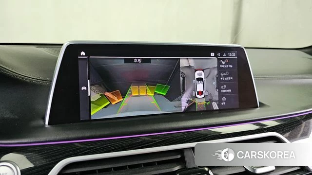 BMW 7 Series (G11) 2019 Белый из Кореи, фото 6