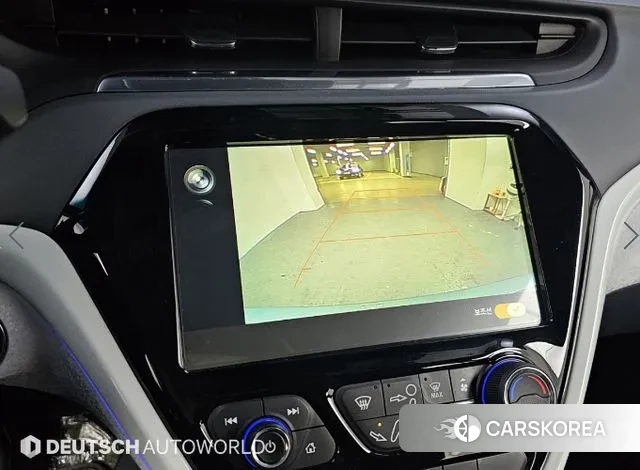 Chevrolet (GM Daewoo) Bolt EV 2018 Небесно-голубой из Кореи, фото 6