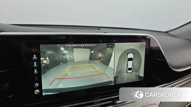 Hyundai The New Grandeur IG 2020 Серый из Кореи, фото 6