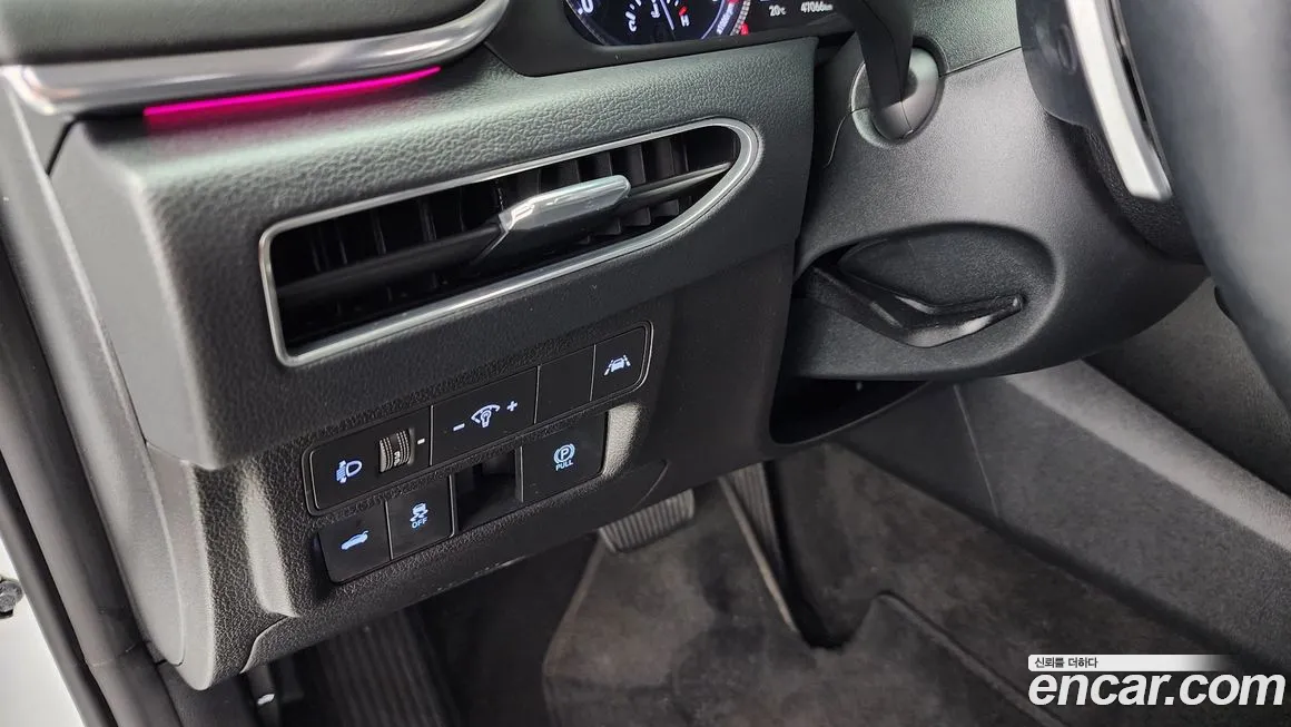 Hyundai Sonata (DN8) 2021 из Кореи, фото 6